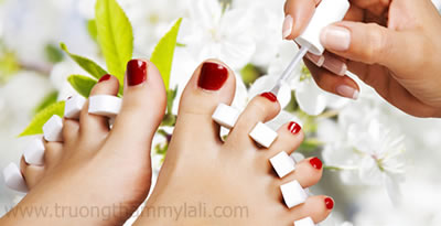 Đào tạo chăm sóc nail