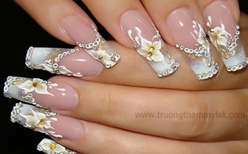 Đào tạo Nail Arcylic