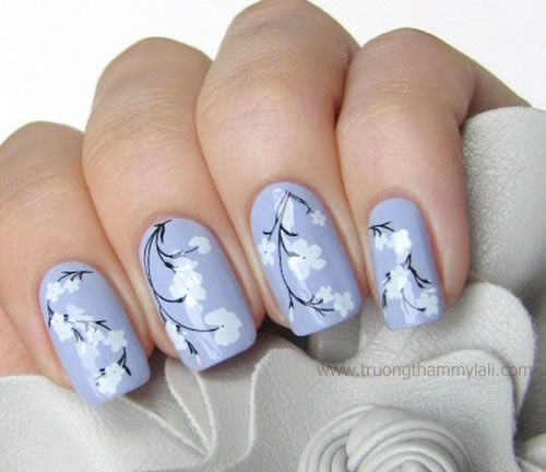 Dạy vẽ Nail nghệ thuật tổng hợp chuyên nghiệp
