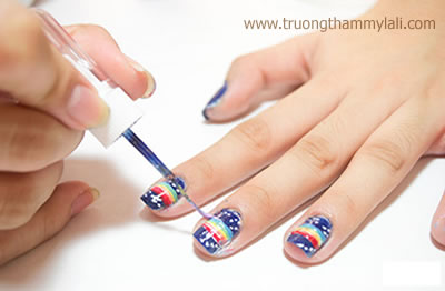 Dạy vẽ nail