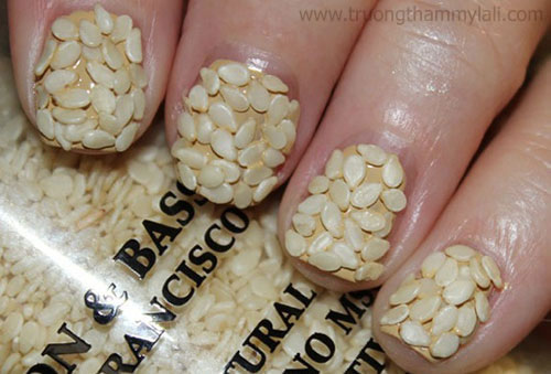 Dạy Vẽ Móng Tay Đẹp Sành Điệu Cùng Kiểu Nail Salt 09