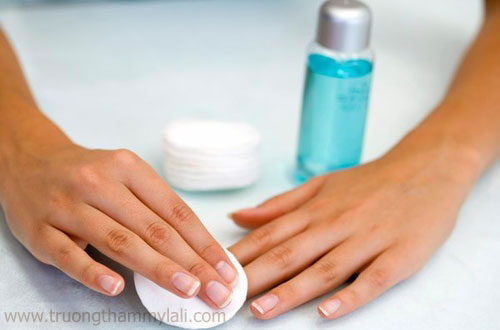 Hướng Dẫn Chăm Sóc Làm Móng Nail Tại Nhà 01