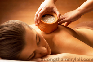 Khóa Học Nghề Chăm Sóc Da Spa Massage Thẩm Mỹ Chuyên Nghiệp