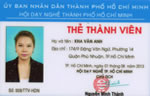 Thẻ Thành Viên Hội Dạy Nghề Tp HCM