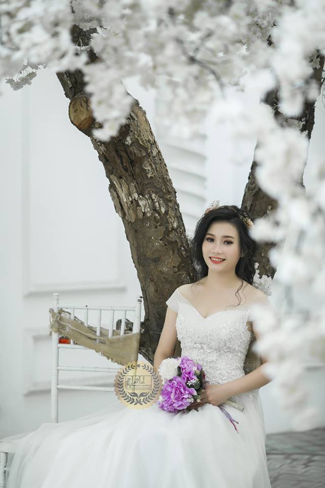 album hinh anh hoc vien tot nghiep trang diem makeup le thi nguyet