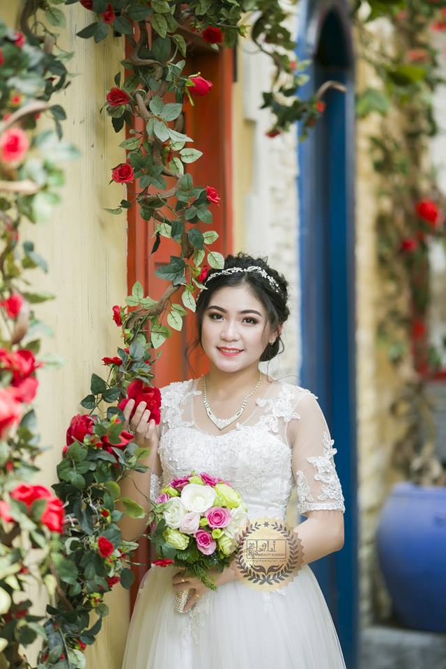 album hinh anh hoc vien tot nghiep trang diem makeup nguyen thi phuong thao