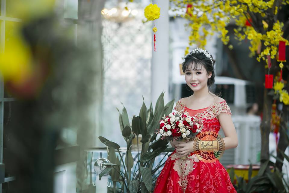 album hinh anh hoc vien tot nghiep trang diem makeup nguyen thi hang