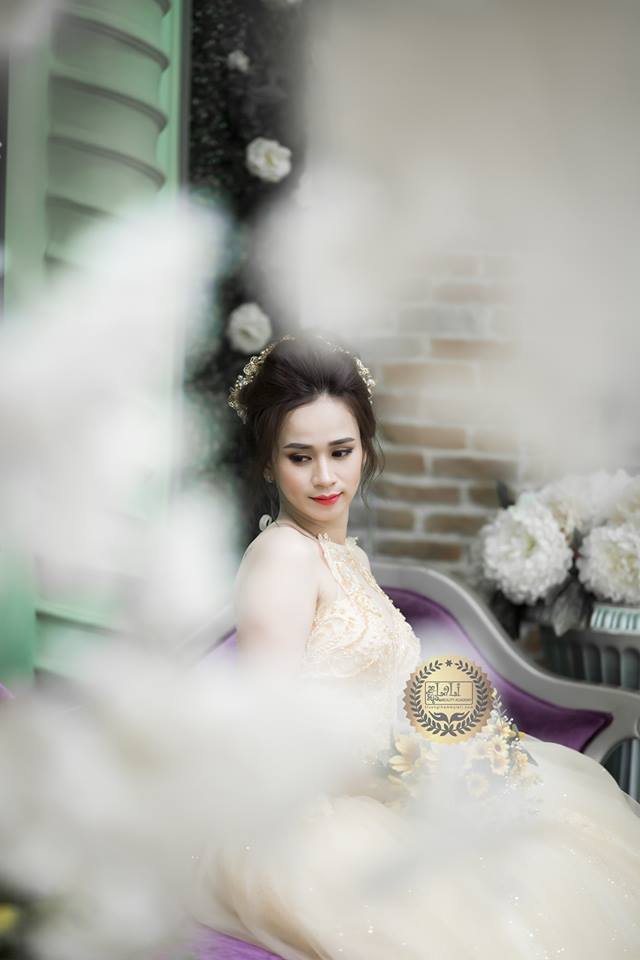 album hinh anh hoc vien tot nghiep trang diem makeup nguyen thi trang