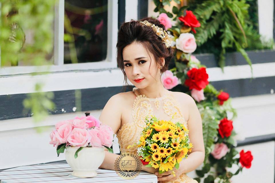 album hinh anh hoc vien tot nghiep trang diem makeup nguyen thi trang