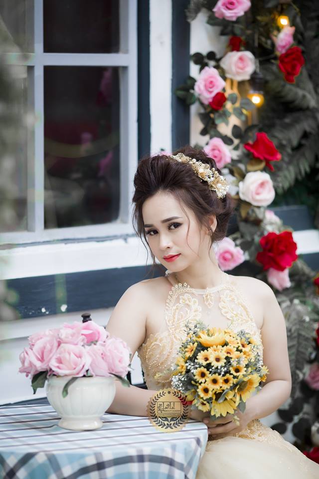 album hinh anh hoc vien tot nghiep trang diem makeup nguyen thi trang