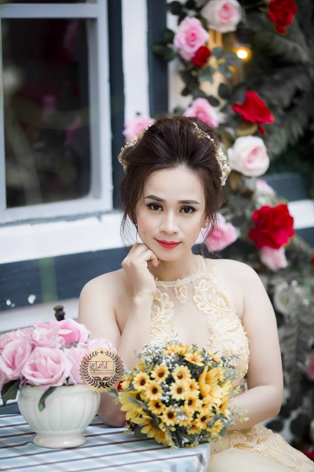 album hinh anh hoc vien tot nghiep trang diem makeup nguyen thi trang