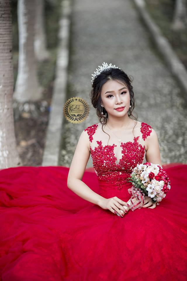 album hinh anh hoc vien tot nghiep trang diem makeup nguyen thi ngoc dung