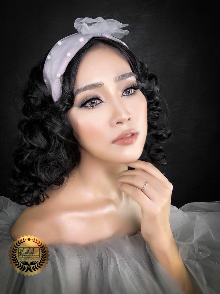 so huu mot nghê tuong lai nghe trang diem makeup