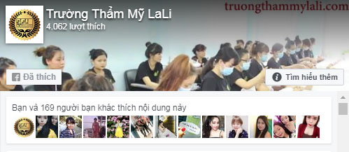 facebook truong tham my lali