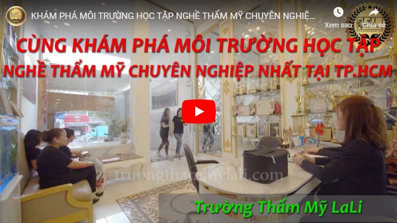 video truong tham my lali