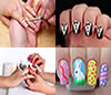 Dạy Vẽ Móng Nail Chuyên Nghiệp