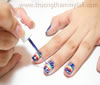 Dạy Vẽ Móng Nail Cọ Nét Nâng Cao