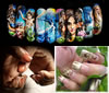Dạy Vẽ Móng Nail Nghệ Thuật Tổng Hợp