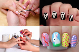 Dạy Vẽ Móng Nail Chuyên Nghiệp