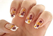Dạy Vẽ Móng Nail Cọ Râu Nâng Cao