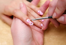 Dạy Vẽ Móng Nail Cơ Bản